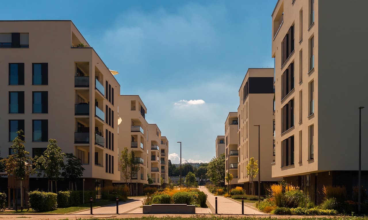 Modern Architecture Housing